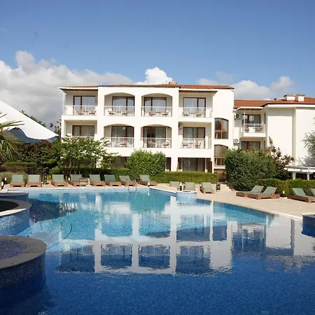 Szálloda Paradise Bay