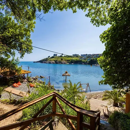 Szálloda Paradise Bay Szozopol