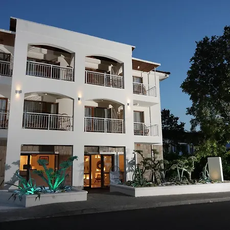 Paradise Bay فندق سوزوبول