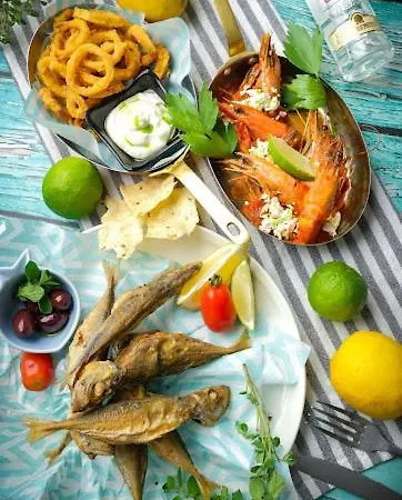 Paradise Bay Созопол