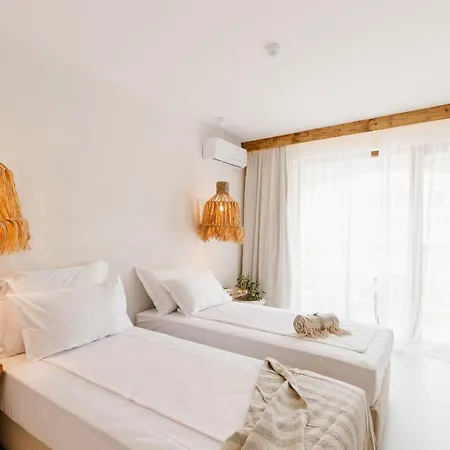 فندق Paradise Bay سوزوبول